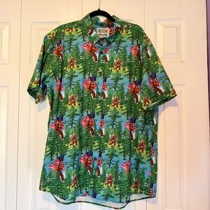 RSVLTS Smells Like Bigfoot’s Hot Dog